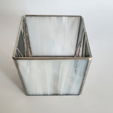 Load image into Gallery viewer, Geometric Candle Holder - Mixed Pinks/Olives/Clears
