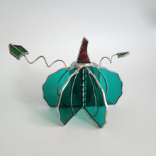 Load image into Gallery viewer, Teal Pumpkin
