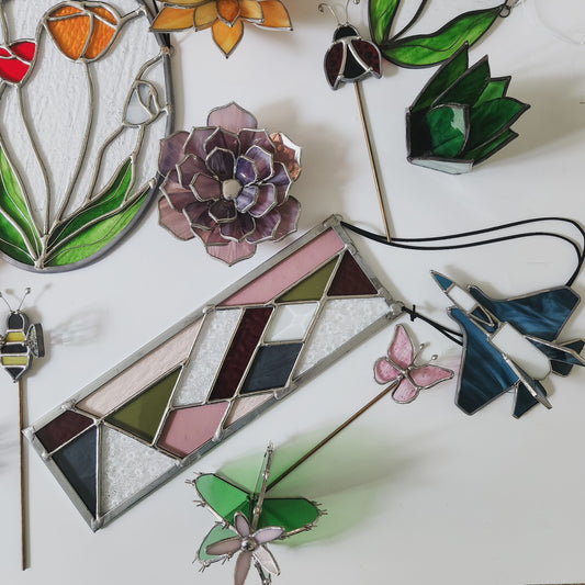 Geometric Panel