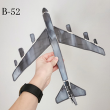 Load image into Gallery viewer, Custom Stained Glass Jet (KC, C, E, P, &amp; B)
